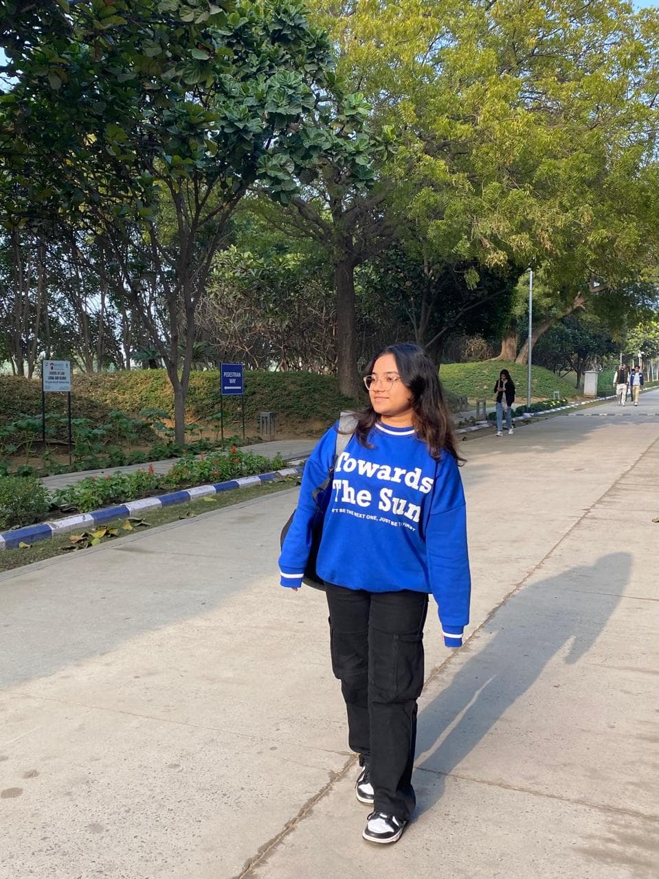 Khushi Gusain - Portfolio Hero Image