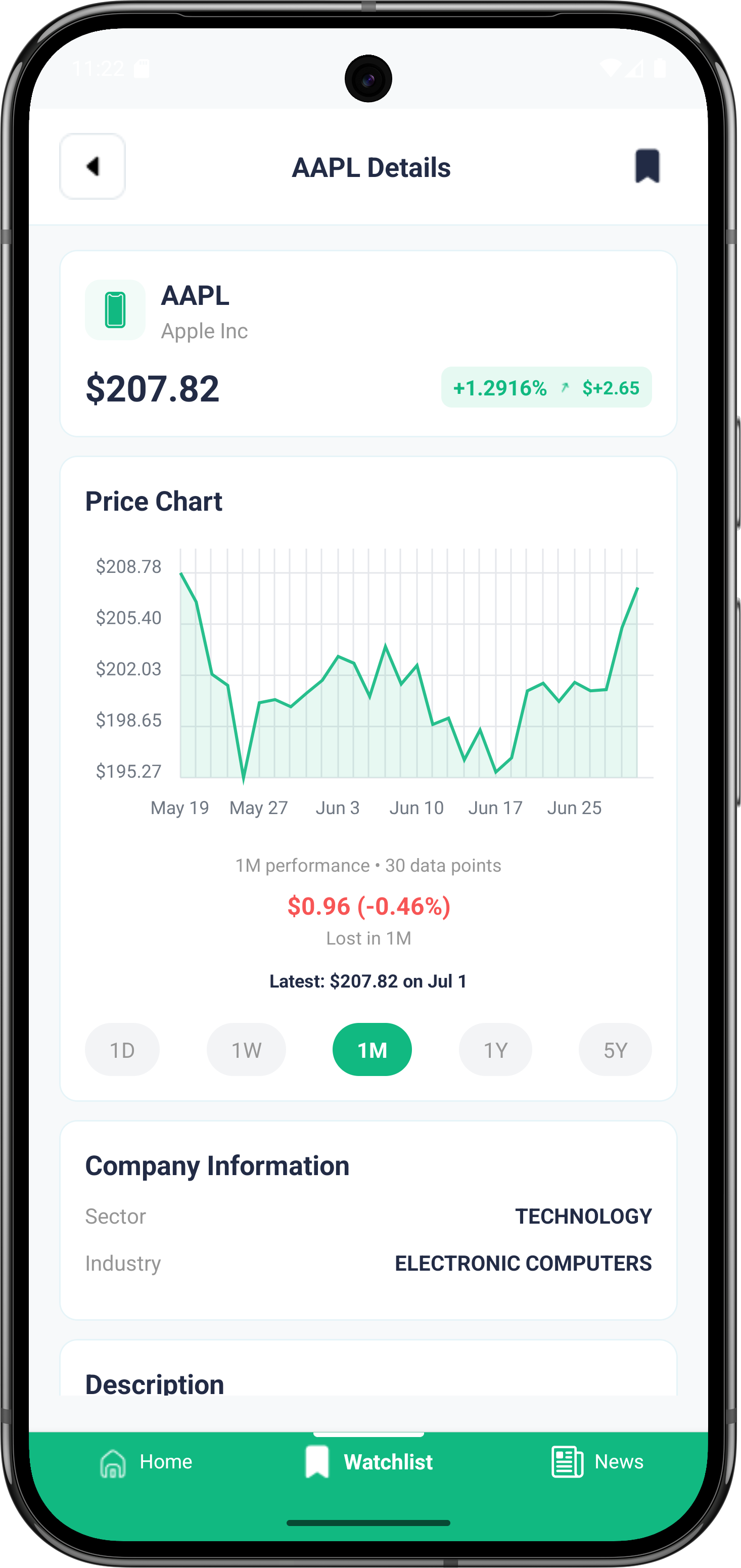 Project screenshot 1