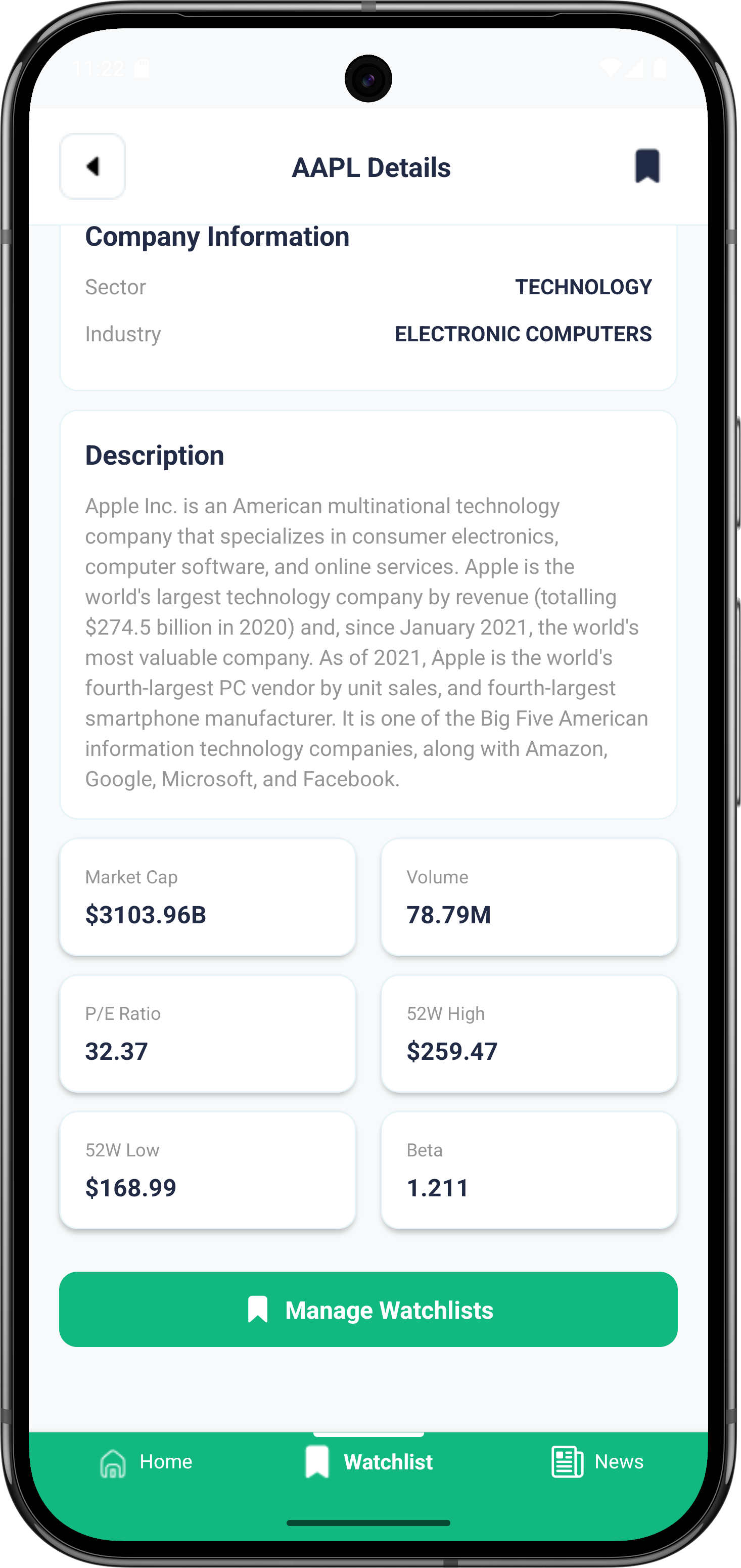 Project screenshot 3
